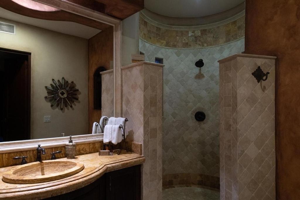 Stunning 6Bd Pedregal Villa Maria Cabo San Lucas Exterior foto