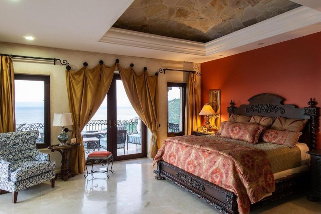 Stunning 6Bd Pedregal Villa Maria Cabo San Lucas Exterior foto